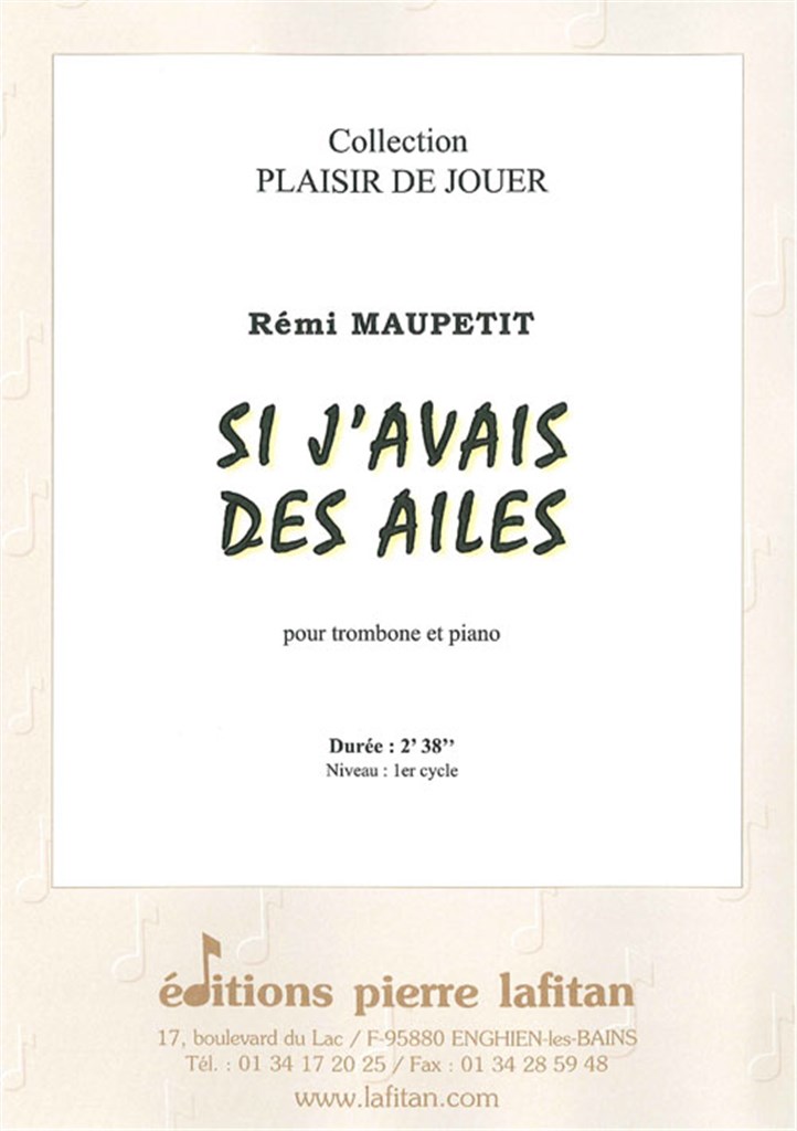Si J'Avais Des Ailes